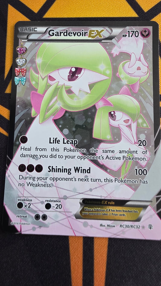 Gardevoir EX (RC30/RC32)