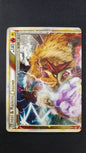 Entei and Raikou Legend 90/95 (Top Half)