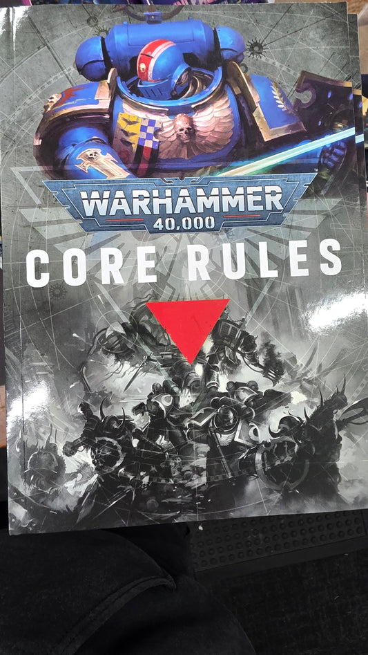 Warhammer 40,000: 11th Edition Core Rules