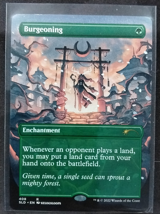 Burgeoning (SLD)