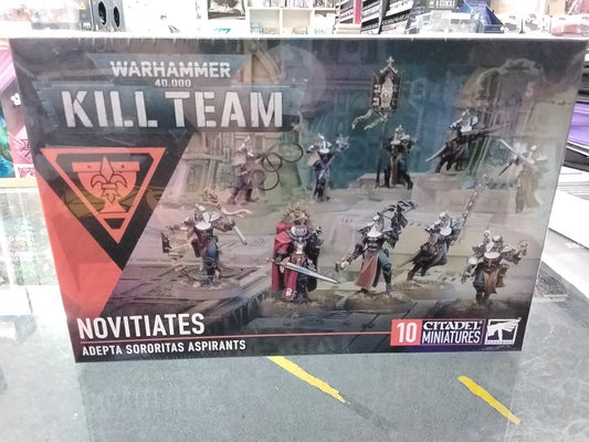Kill Team: Novitiates