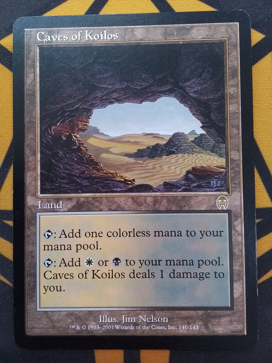 Caves of Koilos (APC)