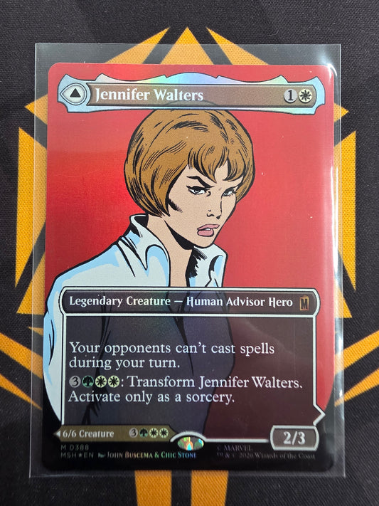Jennifer Walters (MSH) (M 0388)