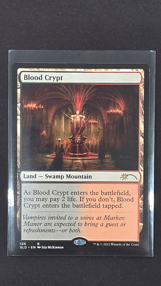 Blood Crypt (SDL)