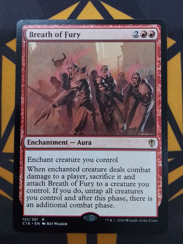 Breath of Fury (C16)