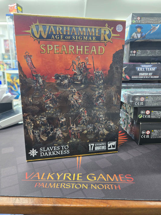 AOS: Spearhead: Slaves to Darkness