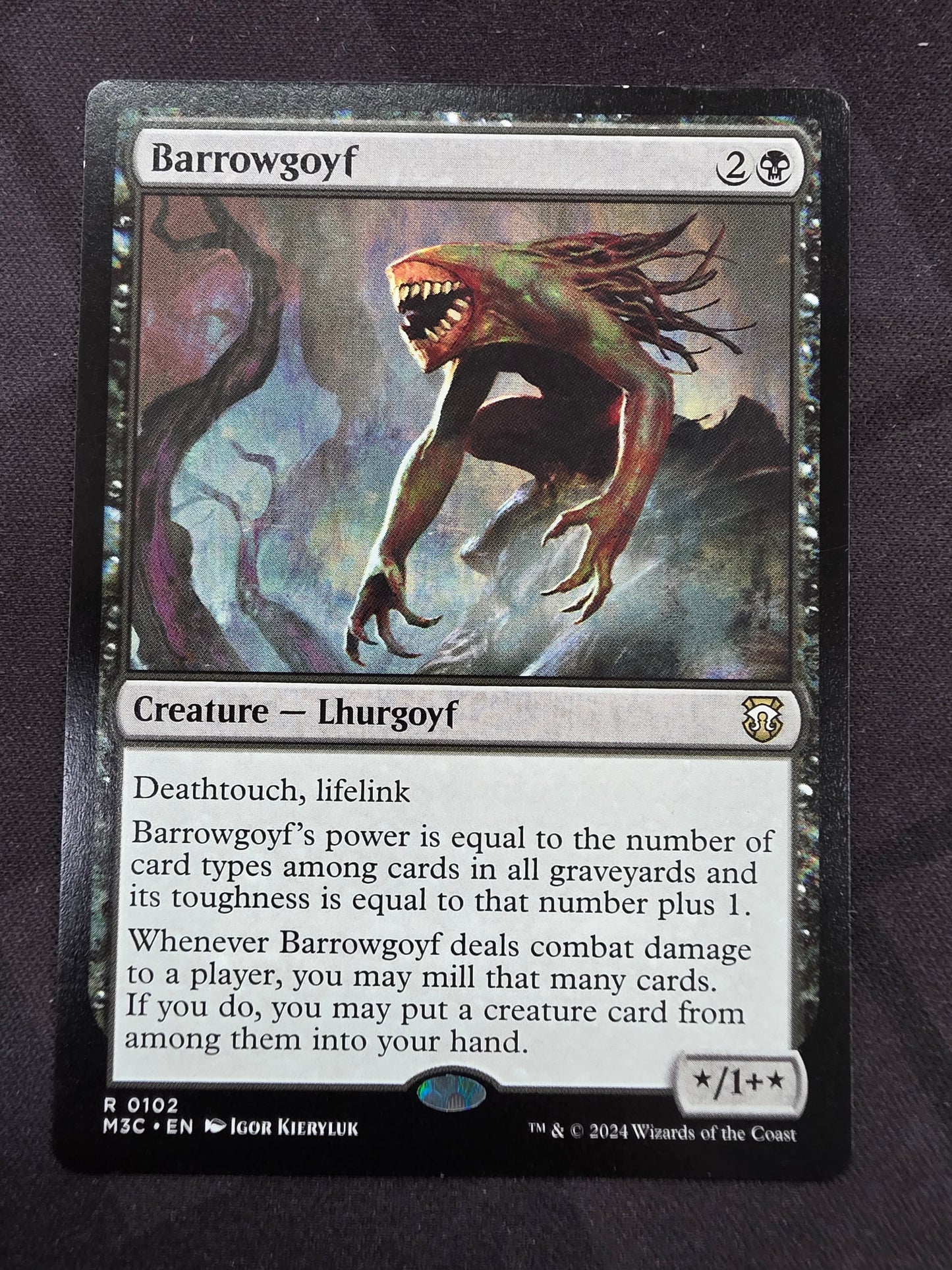 Barrowgoyf