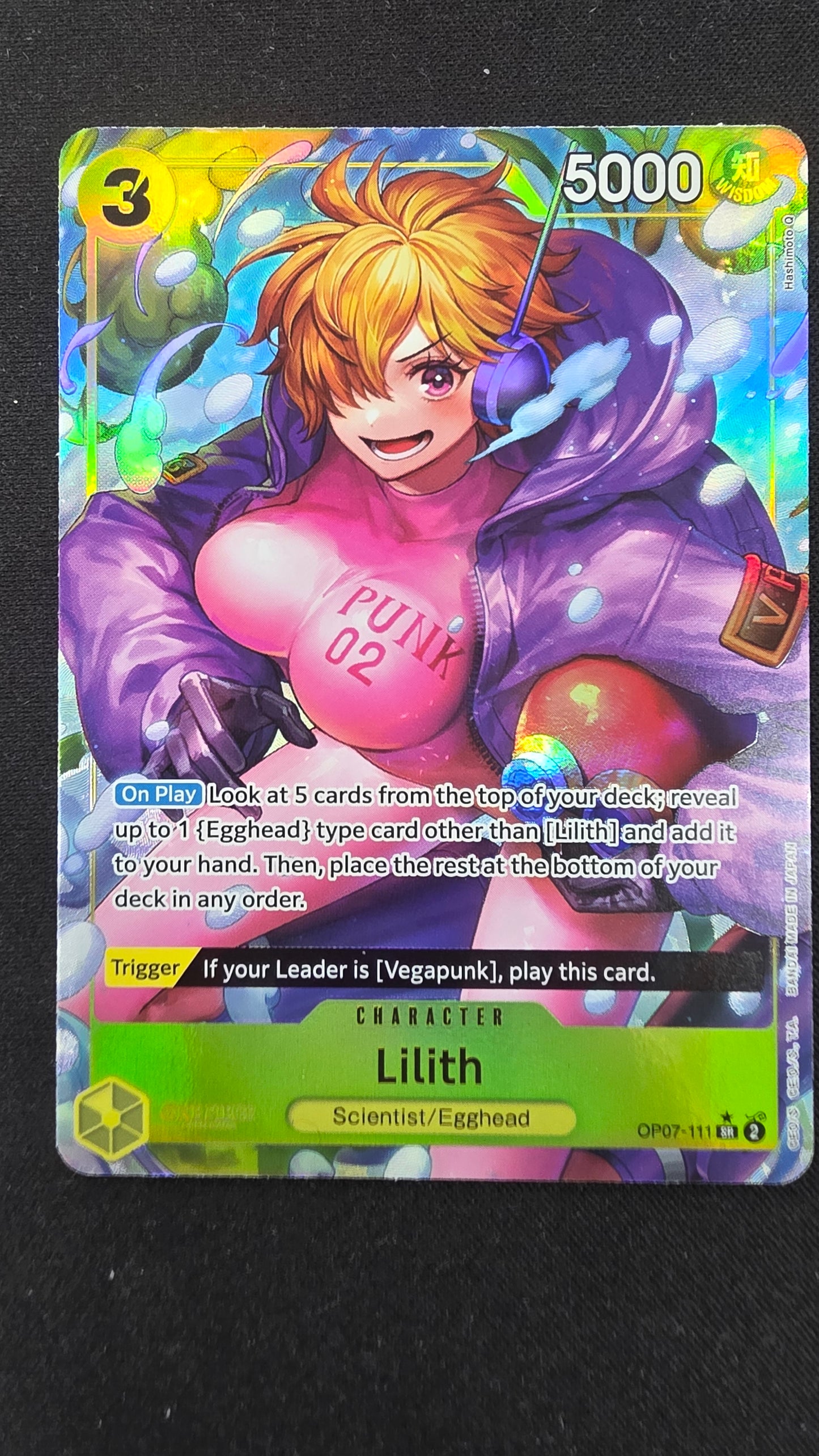 Lilith(op07-111)