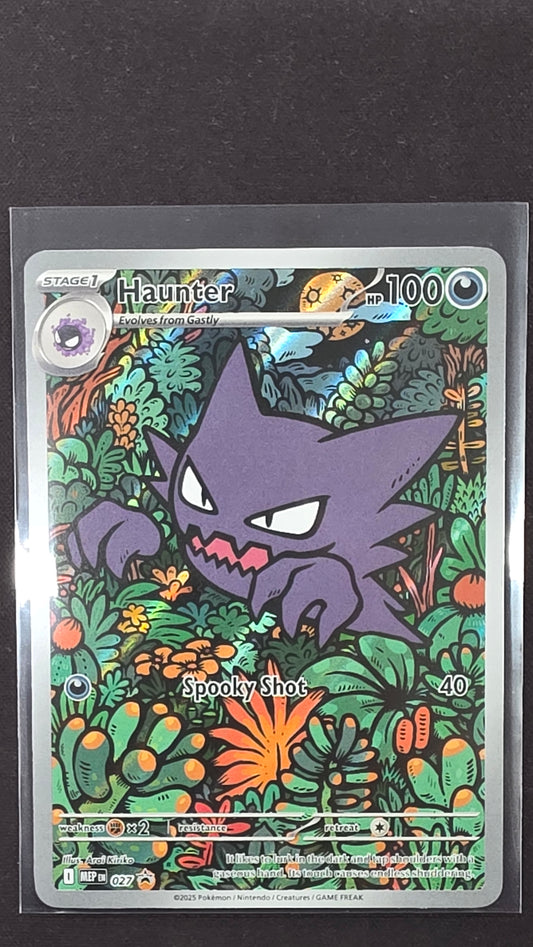 Haunter (027)