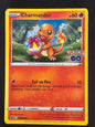 Charmander (SWSH232, Pokémon Go Stamped)