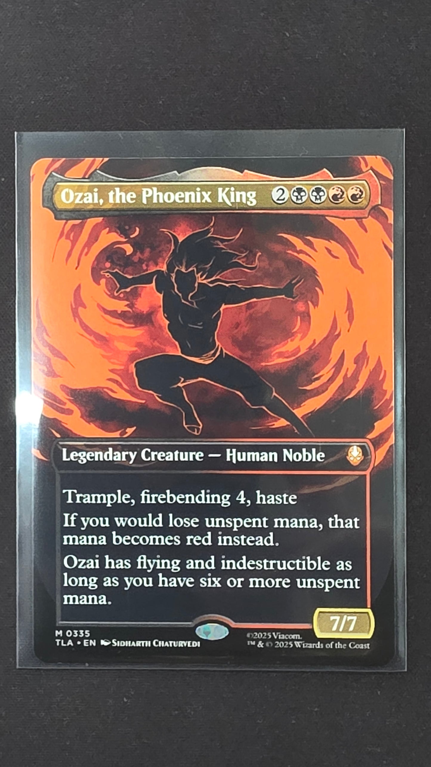 Ozai, the Phoenix King (TLA, Boarderless)