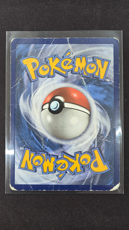 Charizard (004/102, 25th Anniversary Stamped, Damaged)