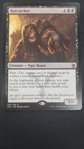 Ratcatcher (A25)