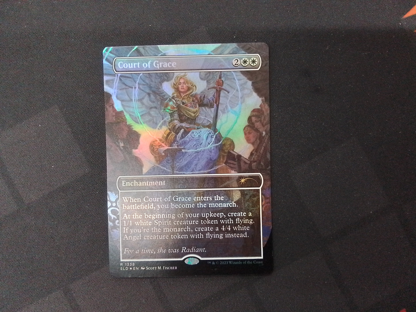 Court ofGrace (Foil SLD)