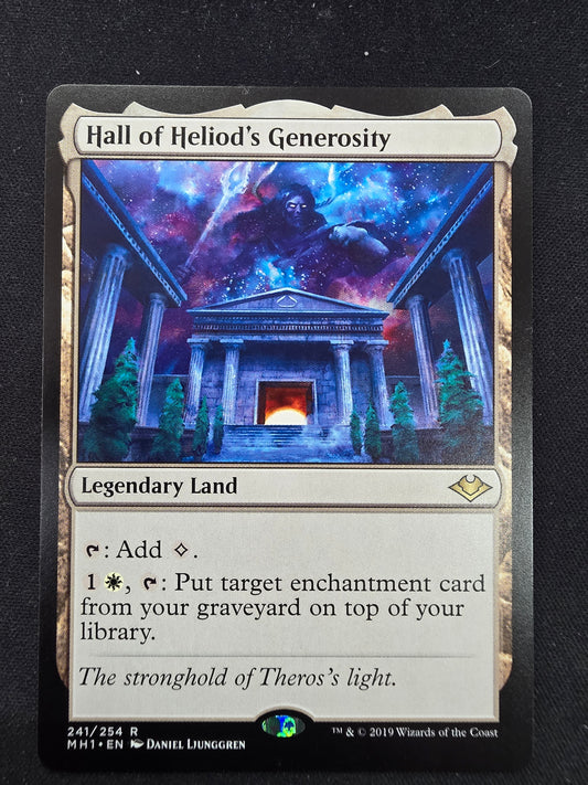 Hall of Heliod's Generosity (MH1)