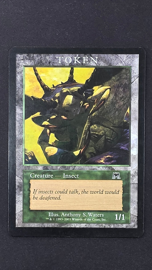 Insect Token (Player Rewards)