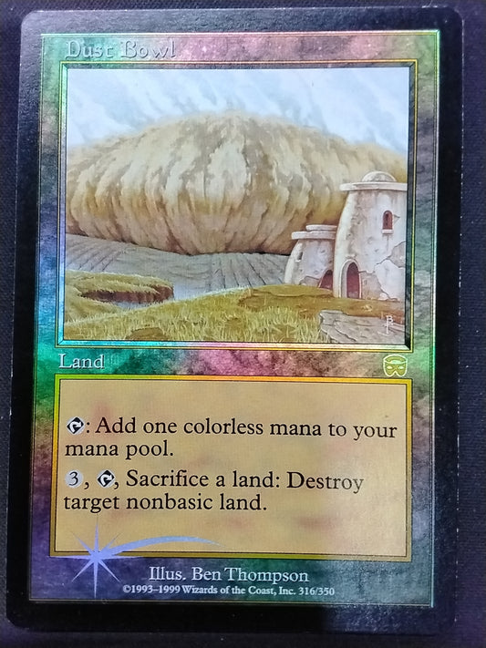 Dust Bowl - Foil