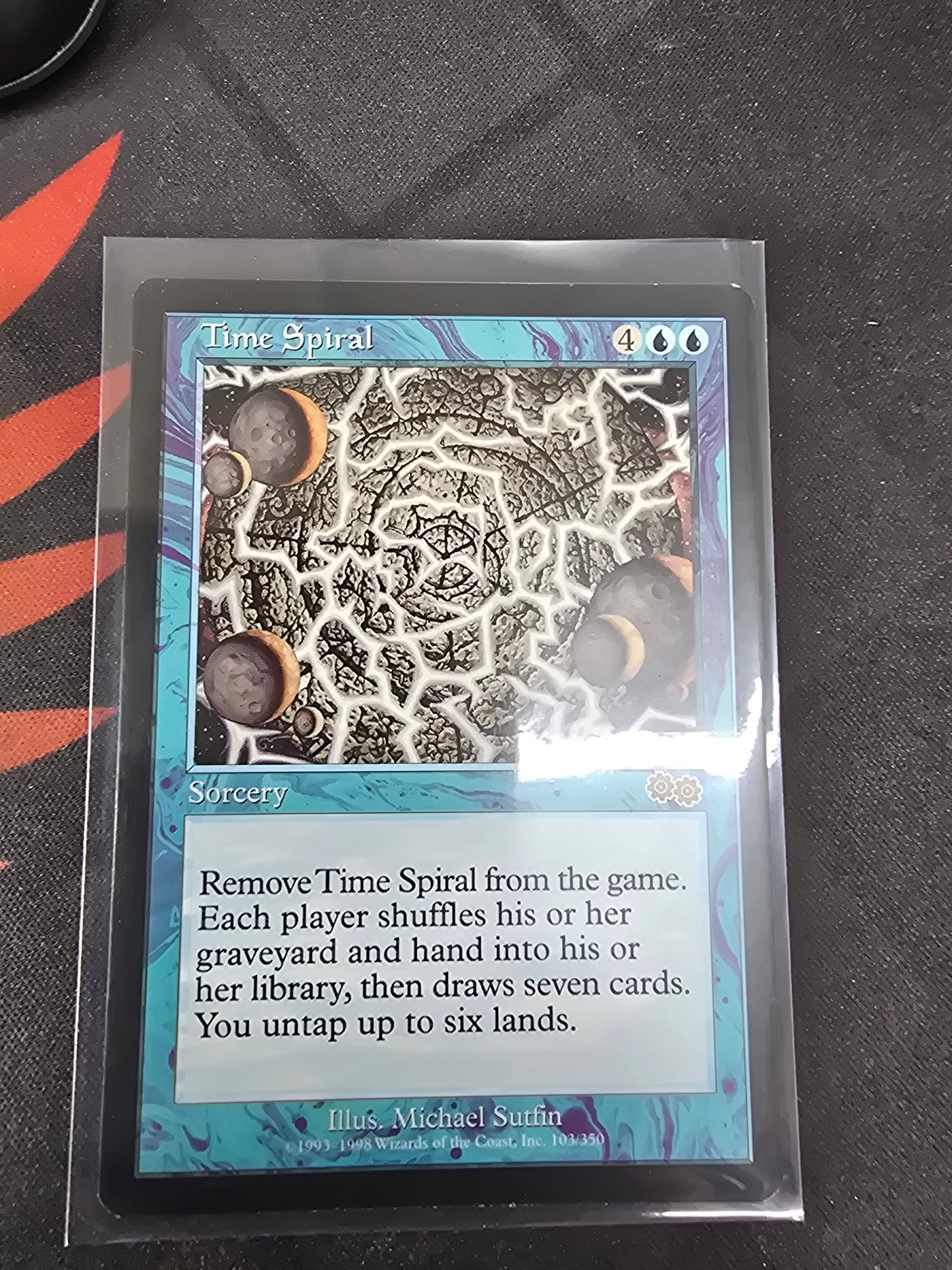Time Spiral