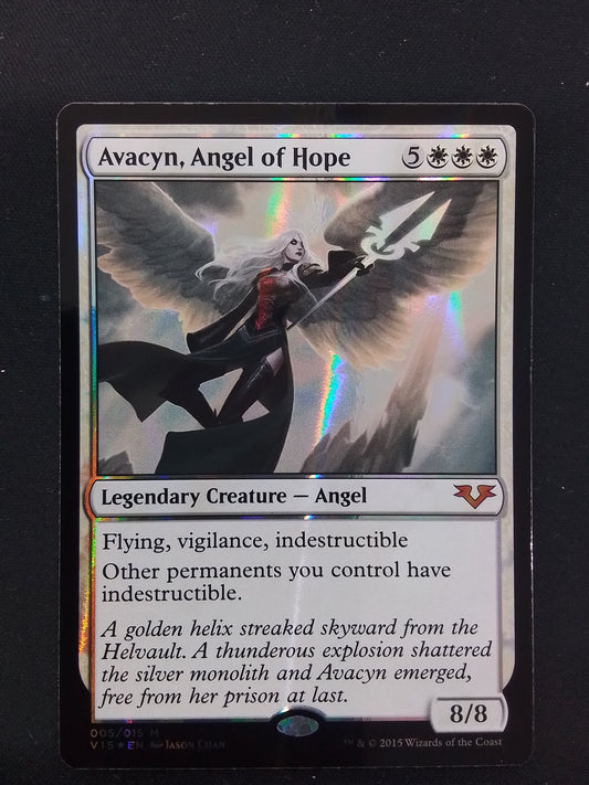 Avacyn, Angel of Hope (foil V15)