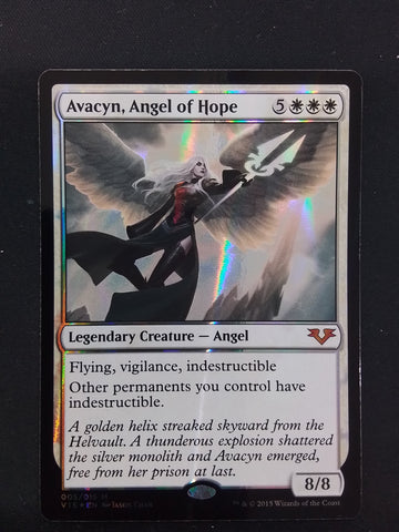 Avacyn, Angel of Hope (foil V15)