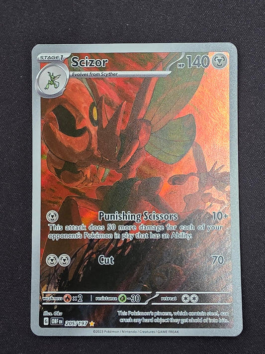 Scizor (205/197)