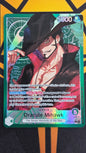 Dracule Mihawk OP14-020 Alt