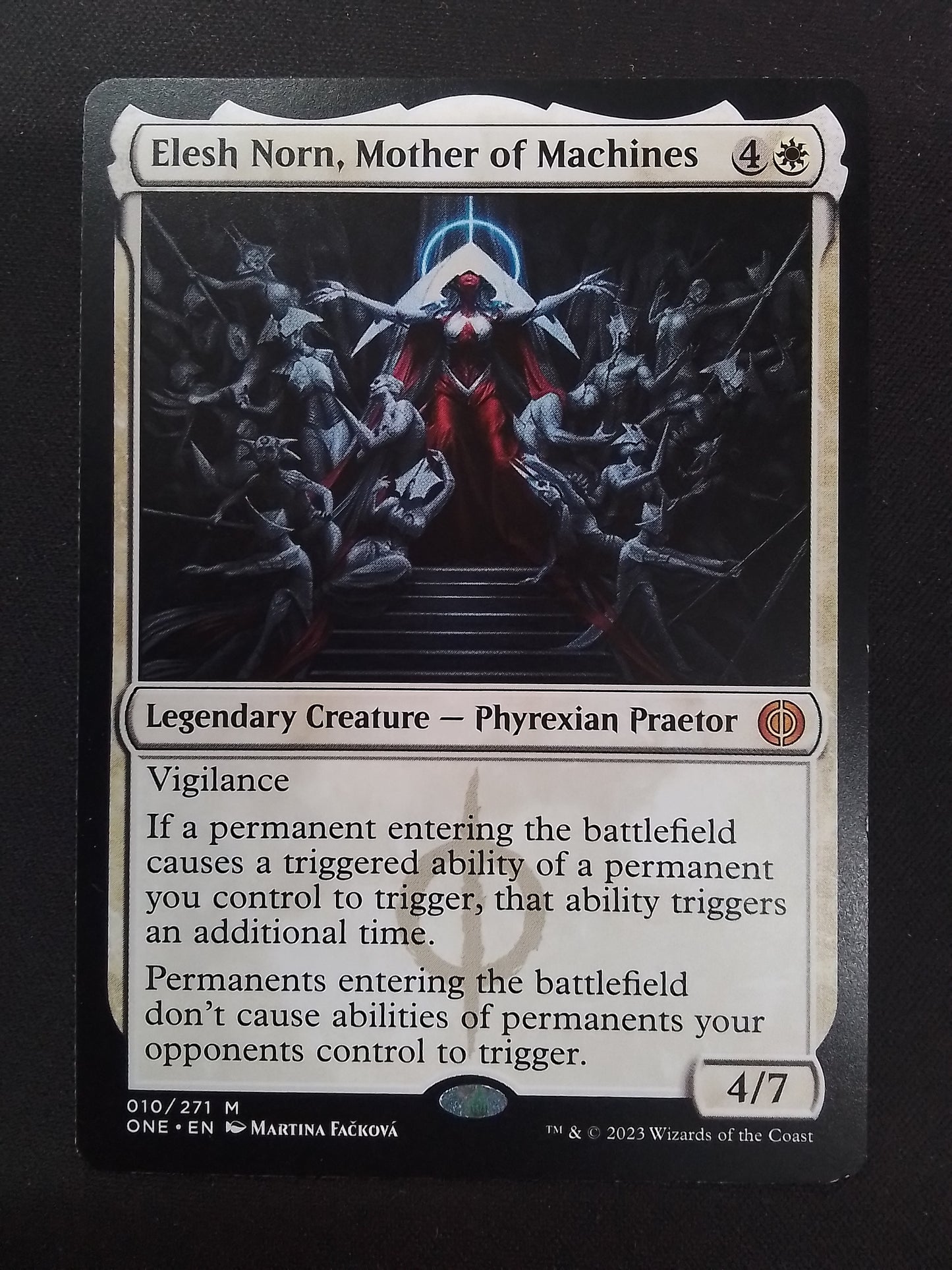 Elesh Norn, Mother of Machines