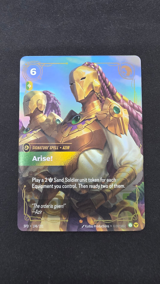 Arise! (198/221)