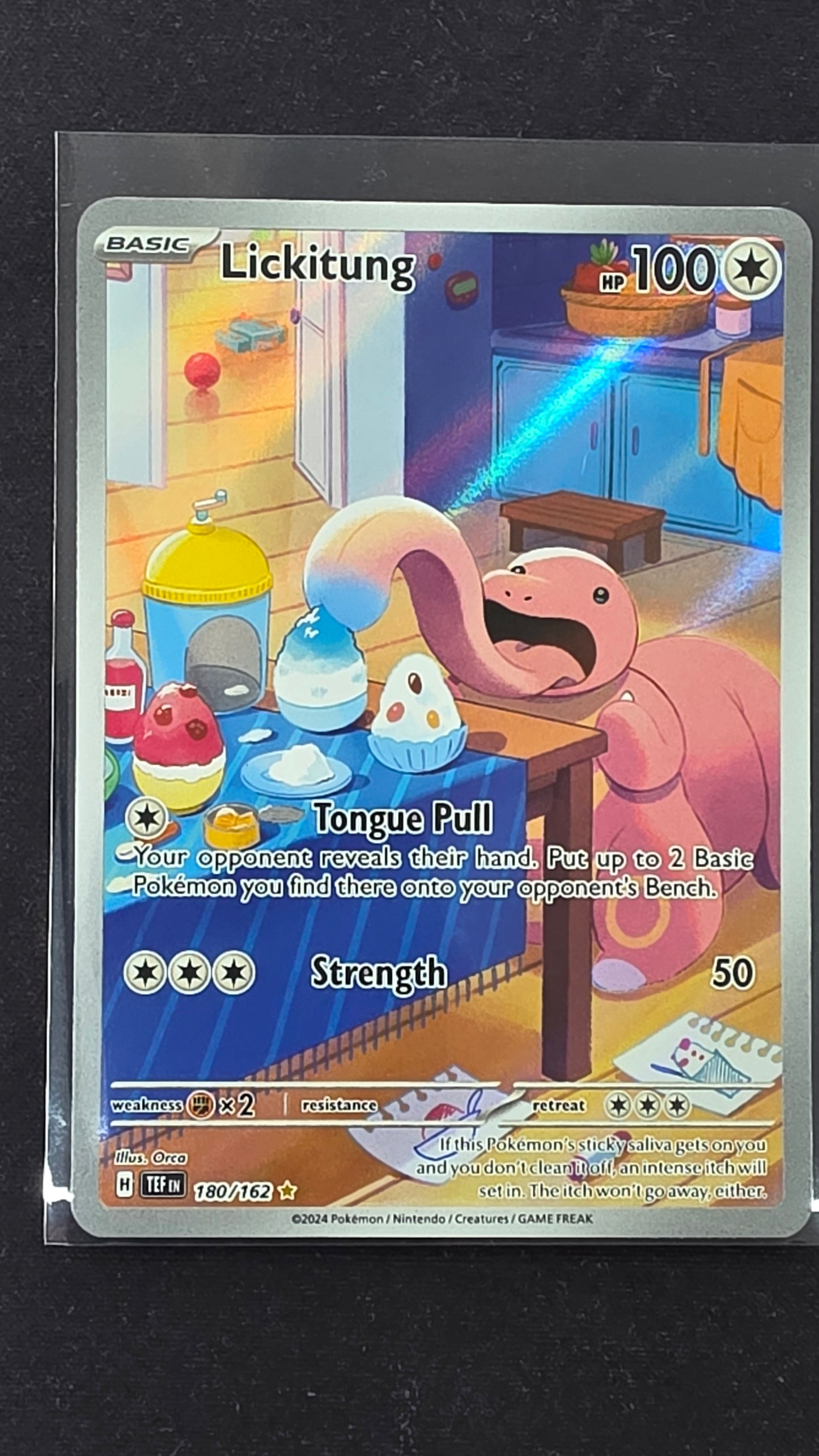 Lickitung (180/162)