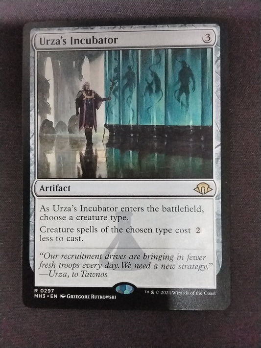 Urza's Incubator (mh3)