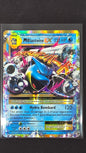 M Blastoise EX (22/108)