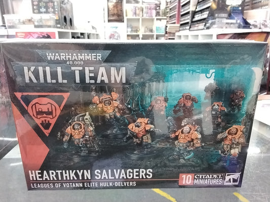 Kill Team: Hearthkyn Salvagers