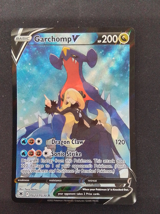 Garchomp V Tg23/Tg30