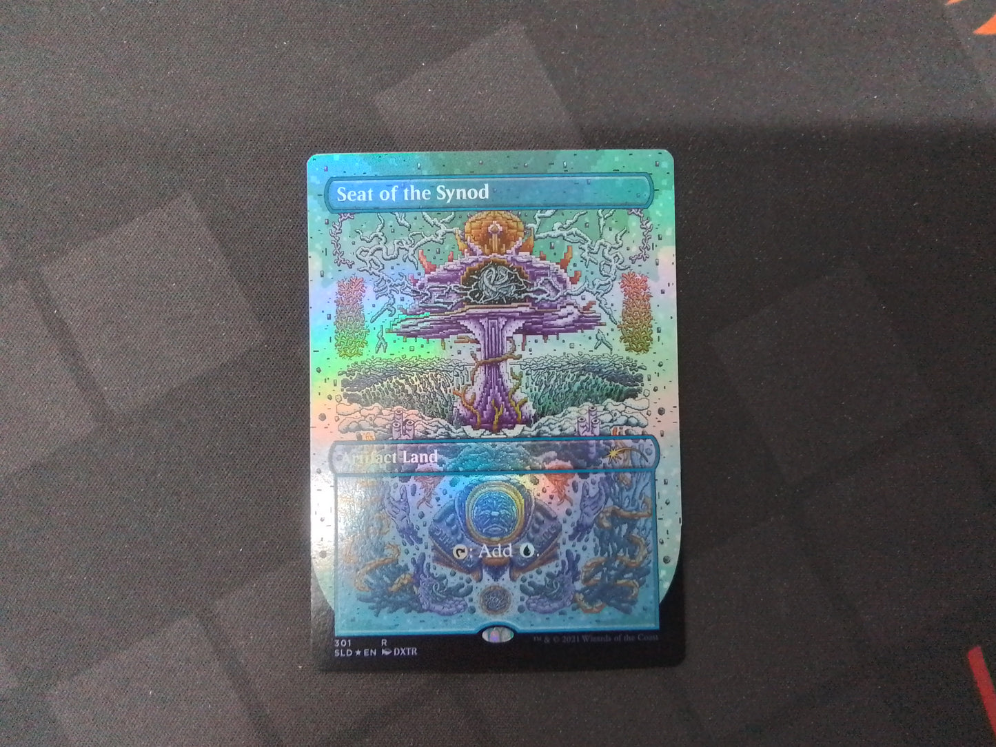 Seat of the Synod (SLD Foil)