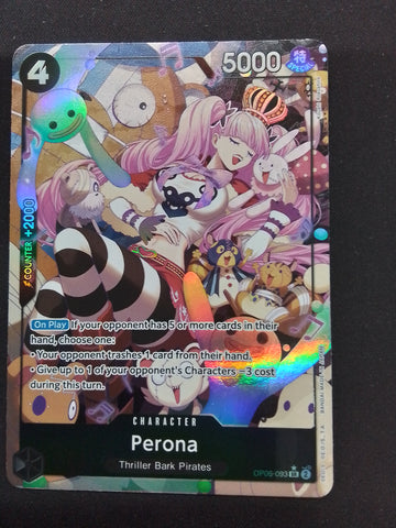 Perona