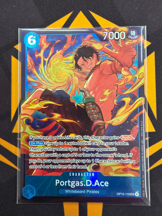 Portgas.D.Ace (OP13-119)