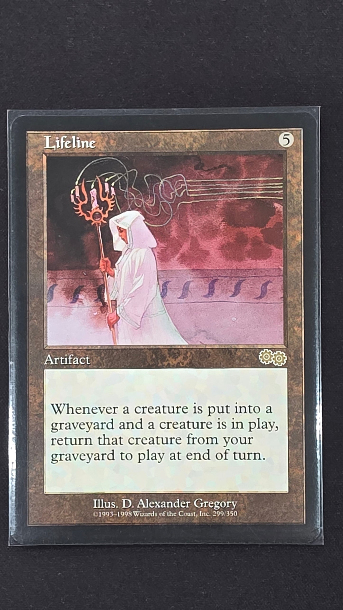 Lifeline (Urza's Saga)