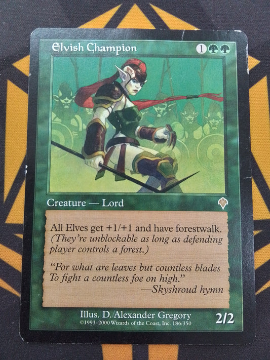 Elvish Champion (INV)