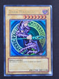 Dark Magician (SDY-006, Unlimited, DMG)