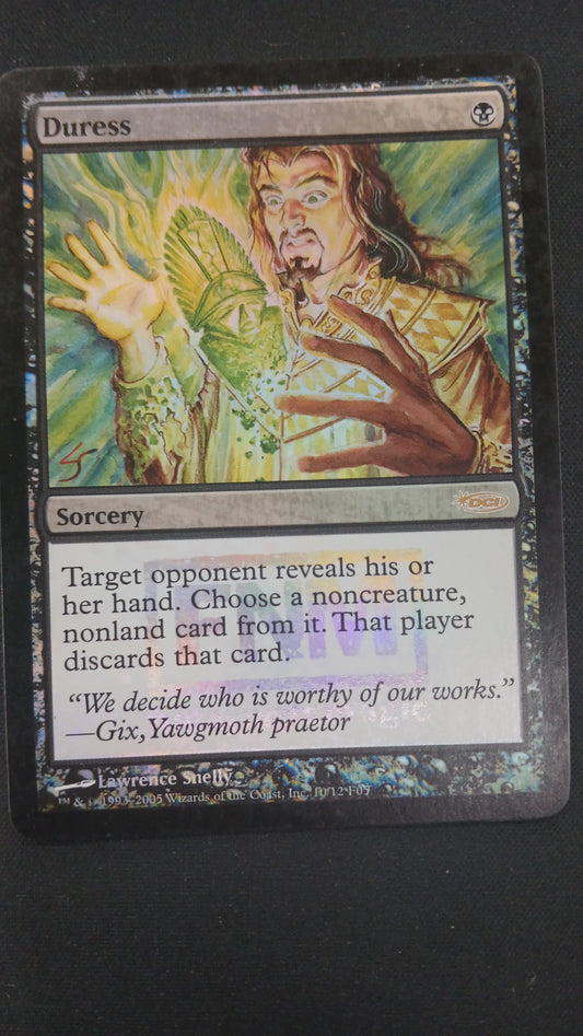 Duress (FNM)