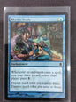 Rhystic Study (Commander's Arsenal Foil)