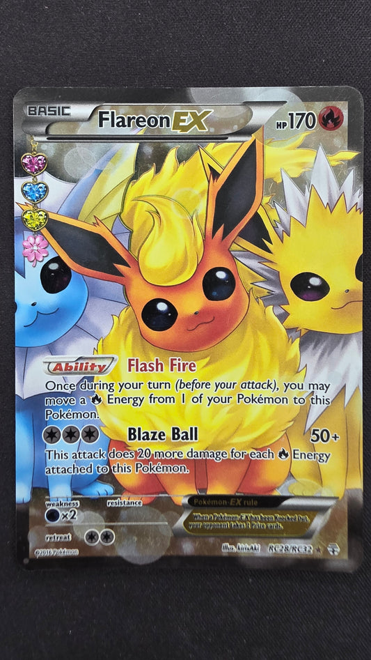 Flareon EX (RC28/RC32)