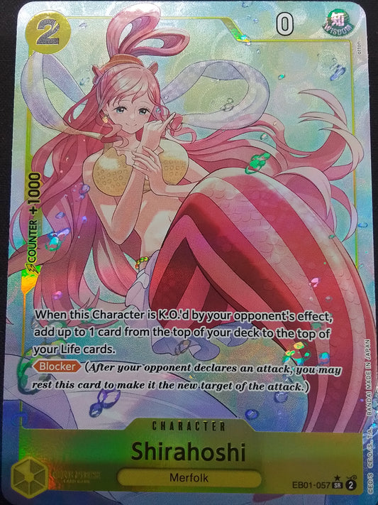 Shirahoshi