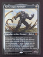Karn, Legacy Reforged (MAT, Etched Foil)