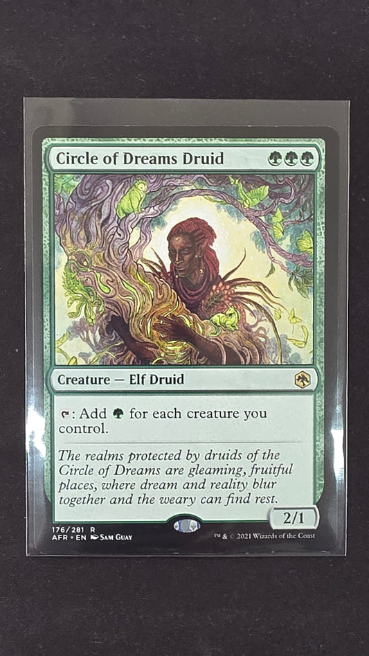 Circle of Dreams Druid (AFR)