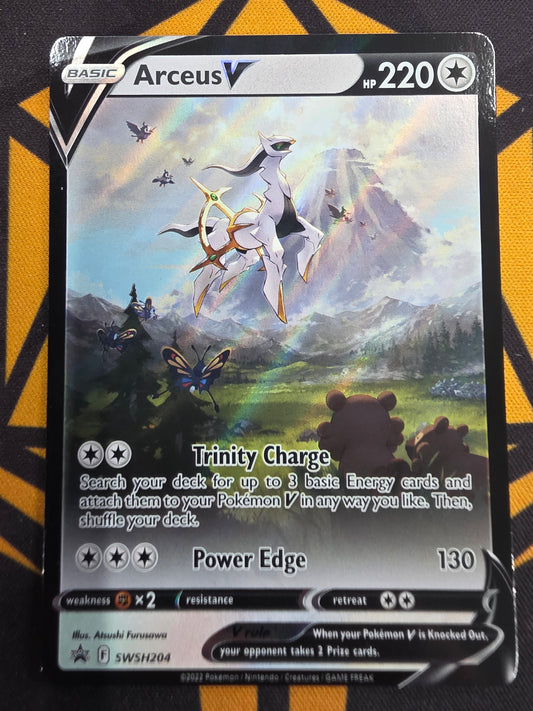 Arceus V (SWSH204)