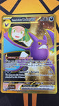 Team Rocket's Crobat EX (242/182)