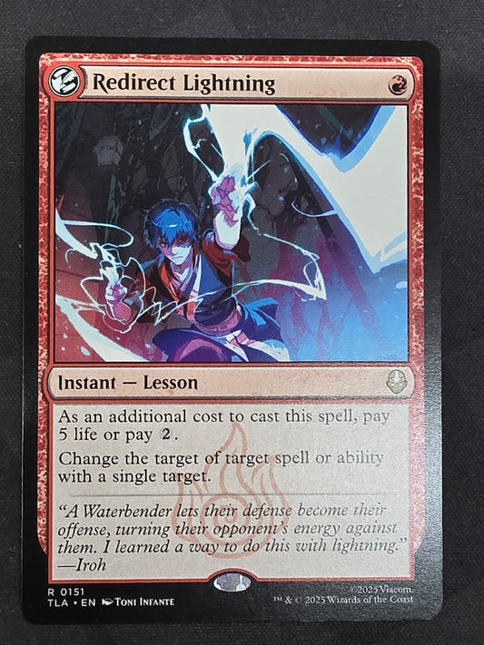 Redirect Lightning (TLA)