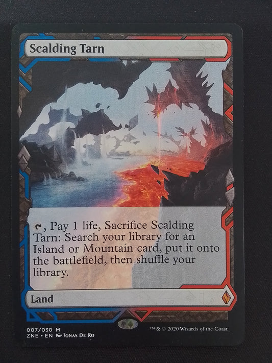 Scalding Tarn (Zne)