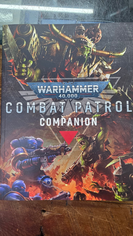 Combat Patrol Companion